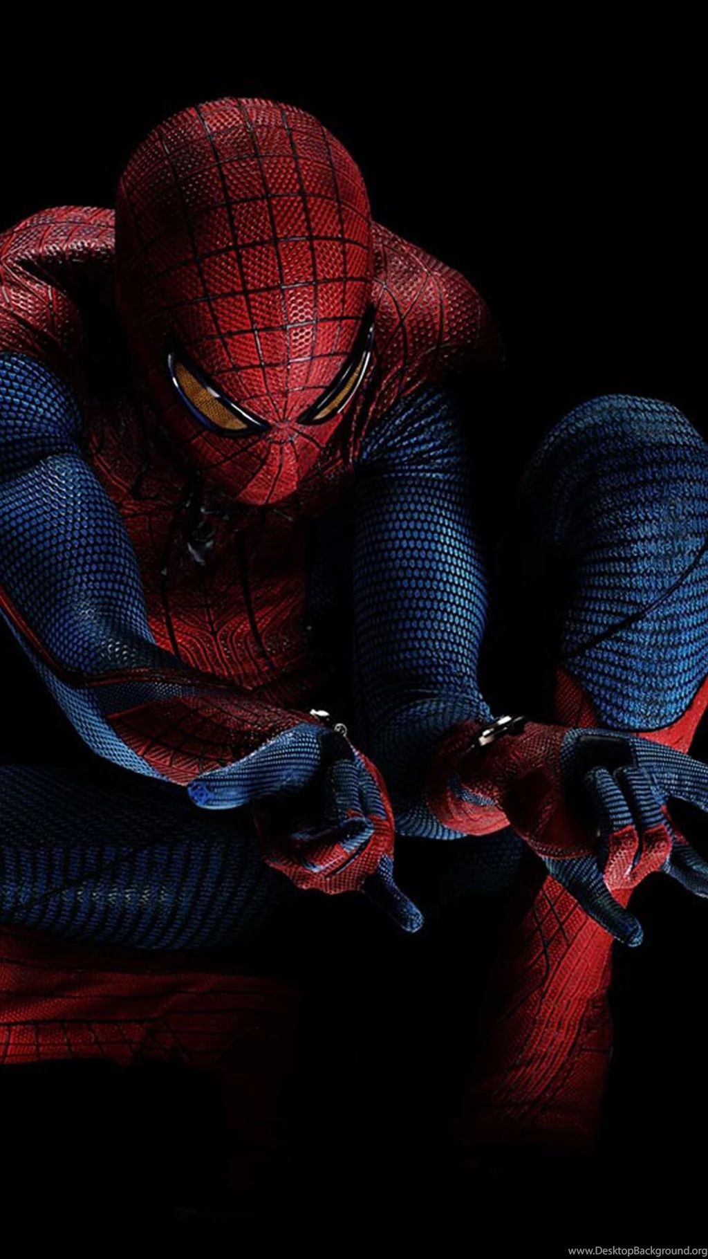 Resolution 1440x2560 Wallpaper: 3D Spiderman Mobile Android Wallpapers Desktop Background
