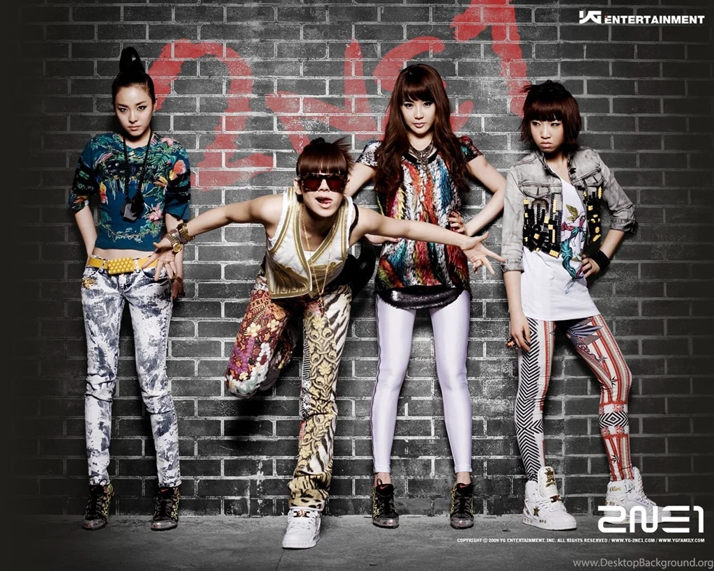 2NE1 Comeback 2NE1<3RS Wallpapers (7225122) Fanpop