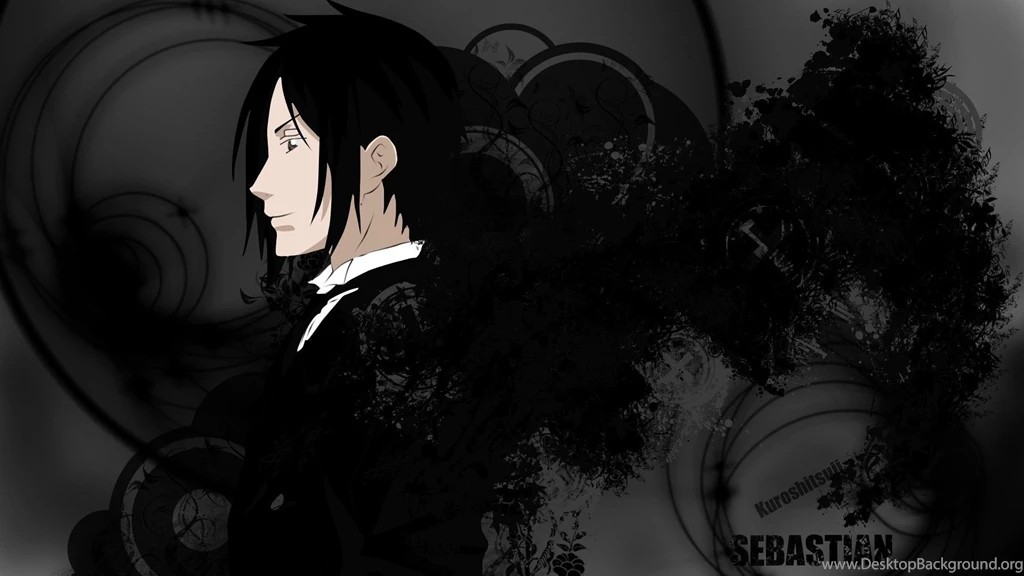 Dark Hero Anime Black Butler Wallpapers And Images Wallpapers ...