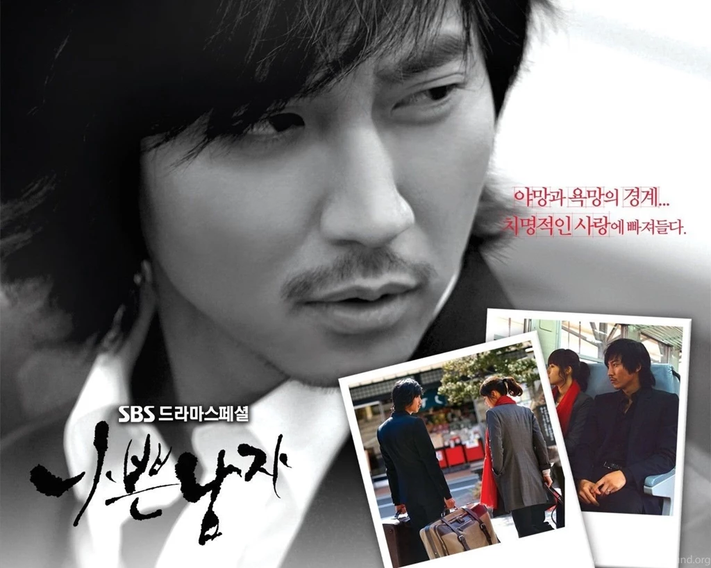 Bad Guy Korean Dramas Wallpapers (21700370) Fanpop