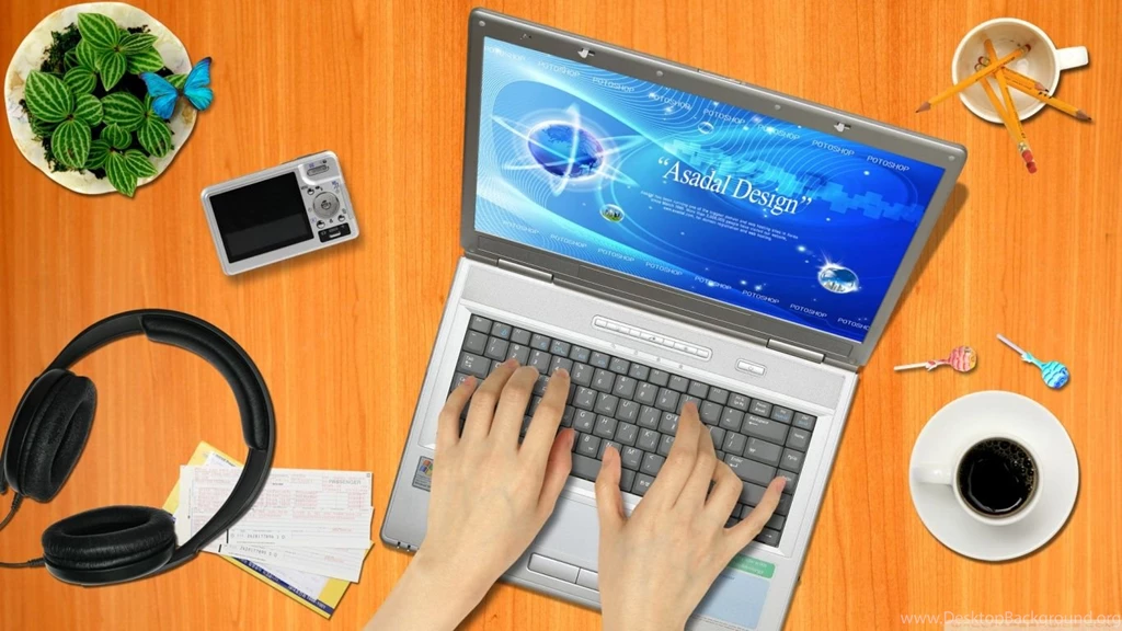 Photoshop Desktop Web Designer HD Desktop Wallpapers : Widescreen ...
