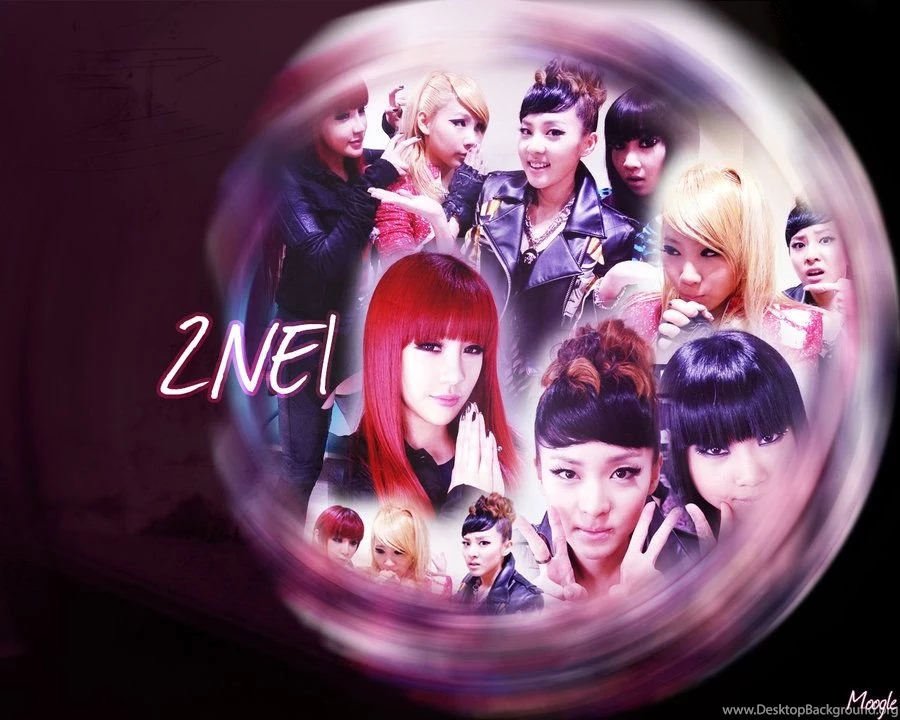 2NE1 Desktop Wallpapers By Chewymoogle On DeviantArt
