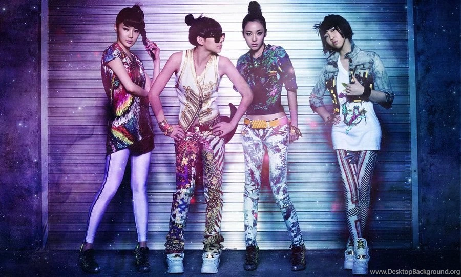 2ne1wallpapers DeviantArt