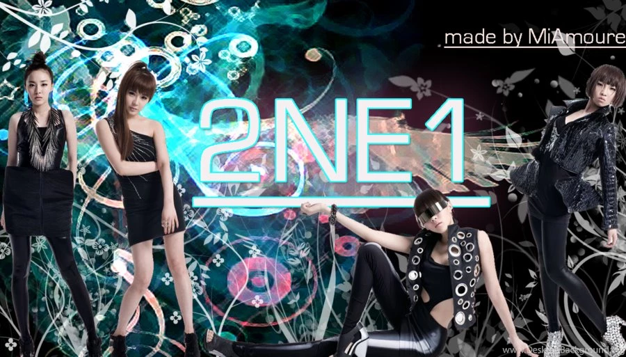 DeviantArt: More Like 2NE1 Wallpapers By MiAmoure