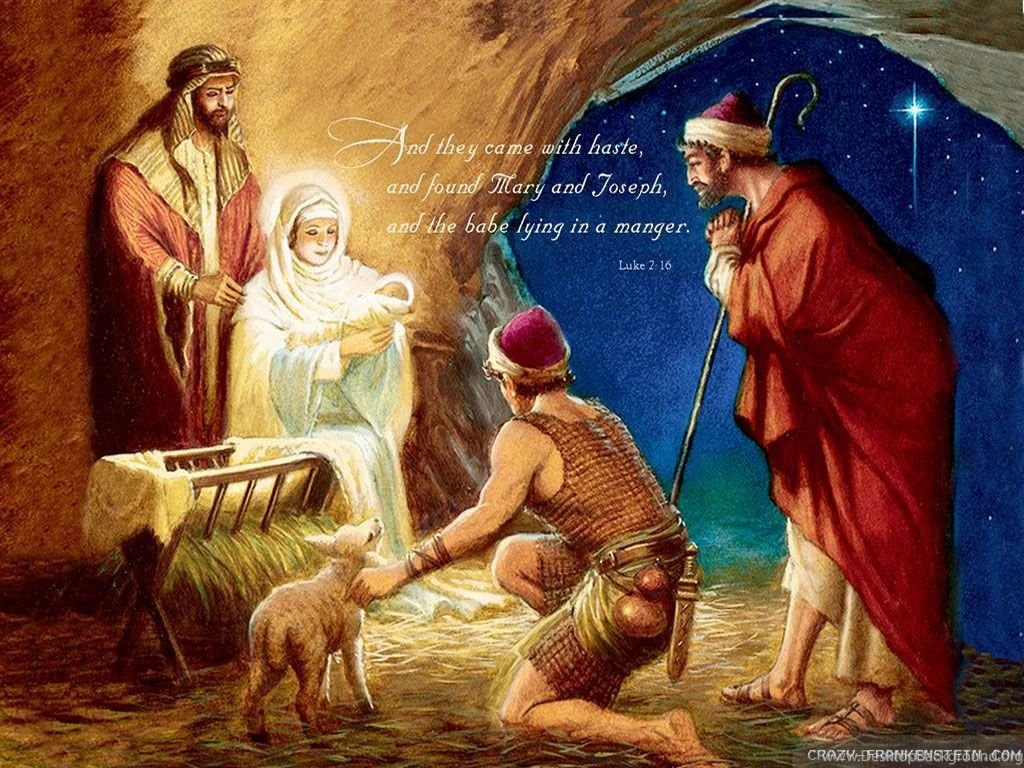 Christian Christmas Pictures Christmas