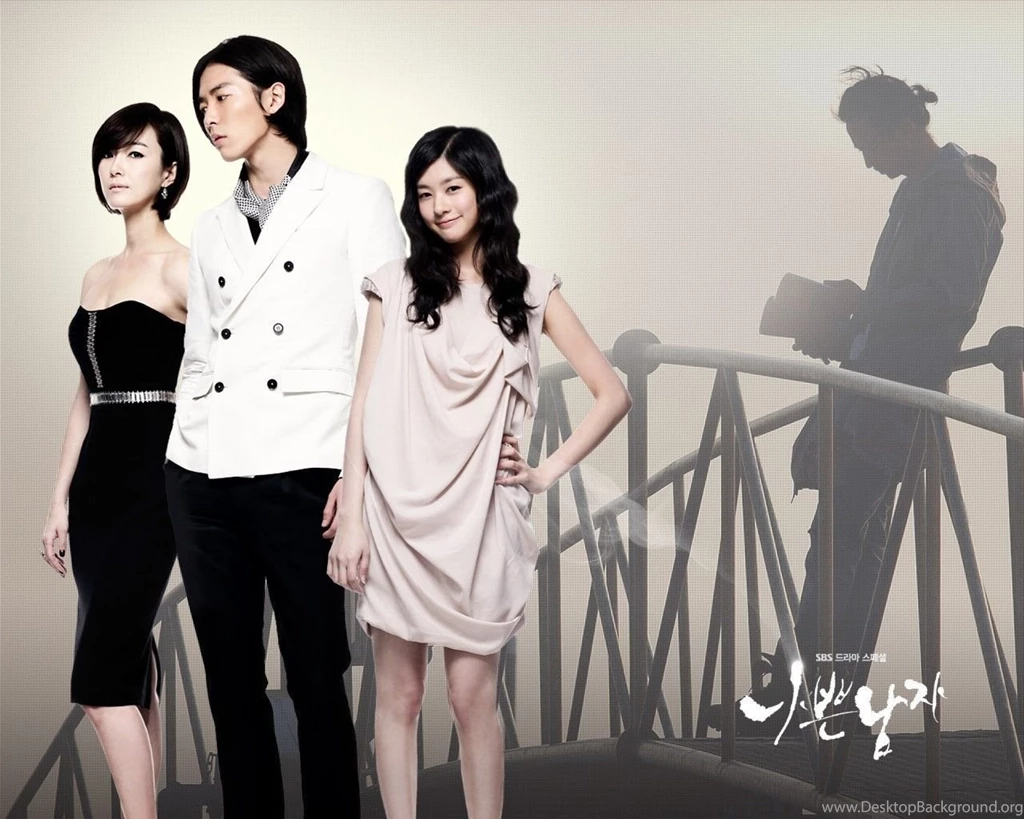 Bad Guy Korean Dramas Wallpapers (21700374) Fanpop