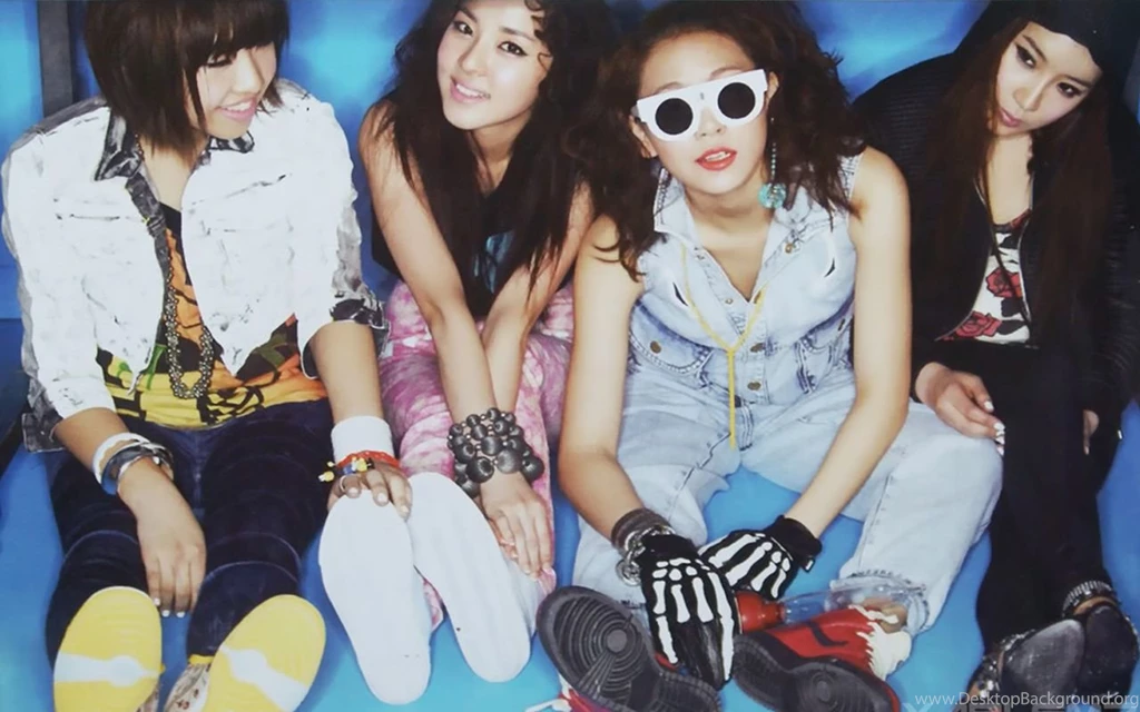 Wallpapers 2NE1 Wallpapers (24150748) Fanpop