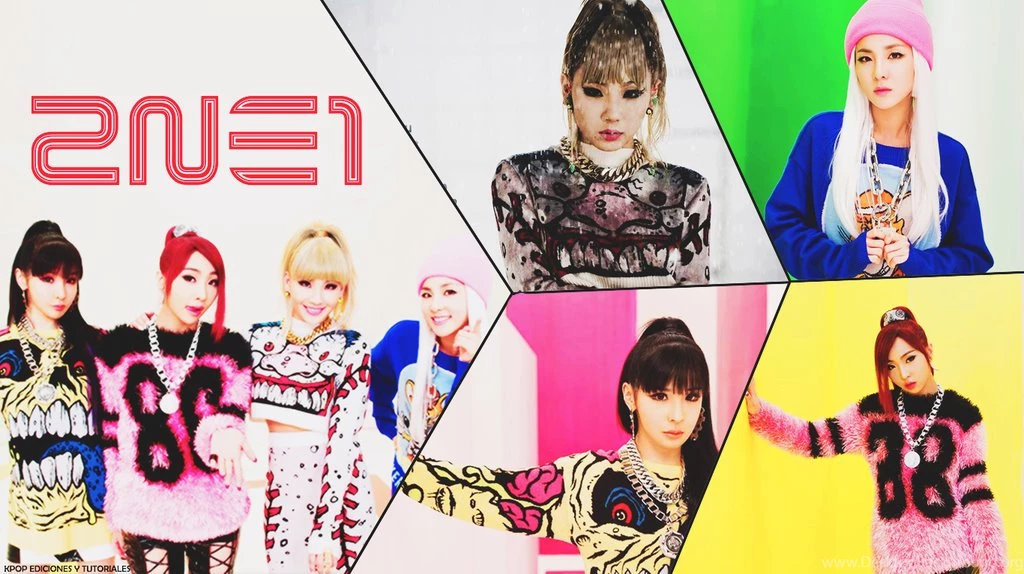 Wallpapers 2NE1 By Hannady On DeviantArt