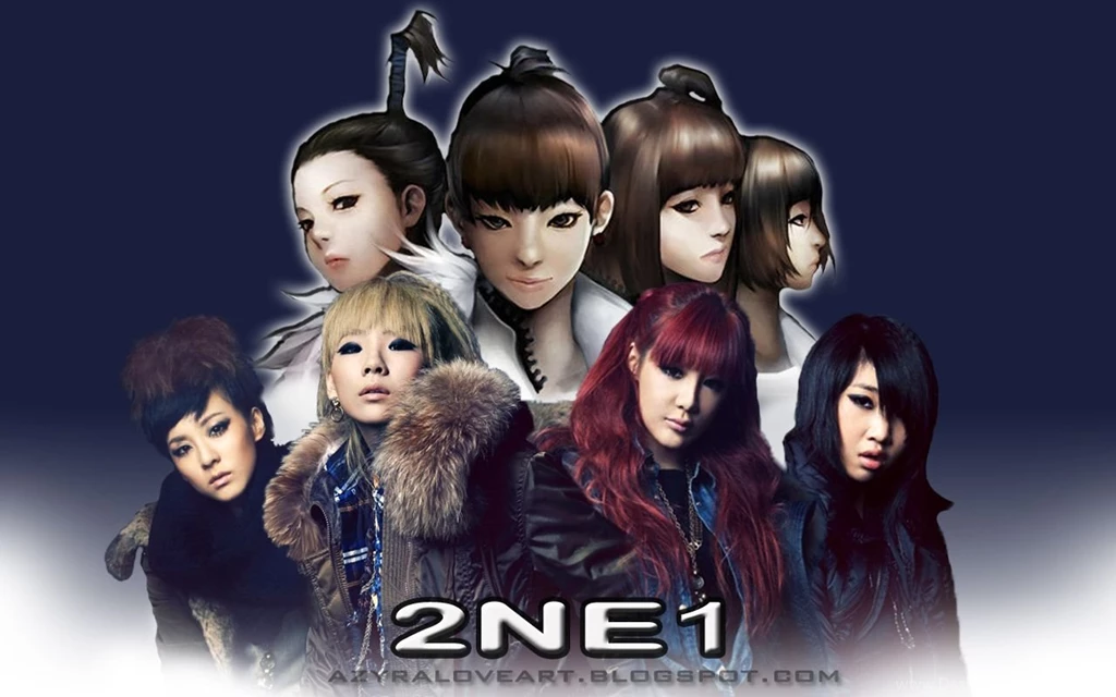 2ne1 Kpop Wallpapers (22128286) Fanpop