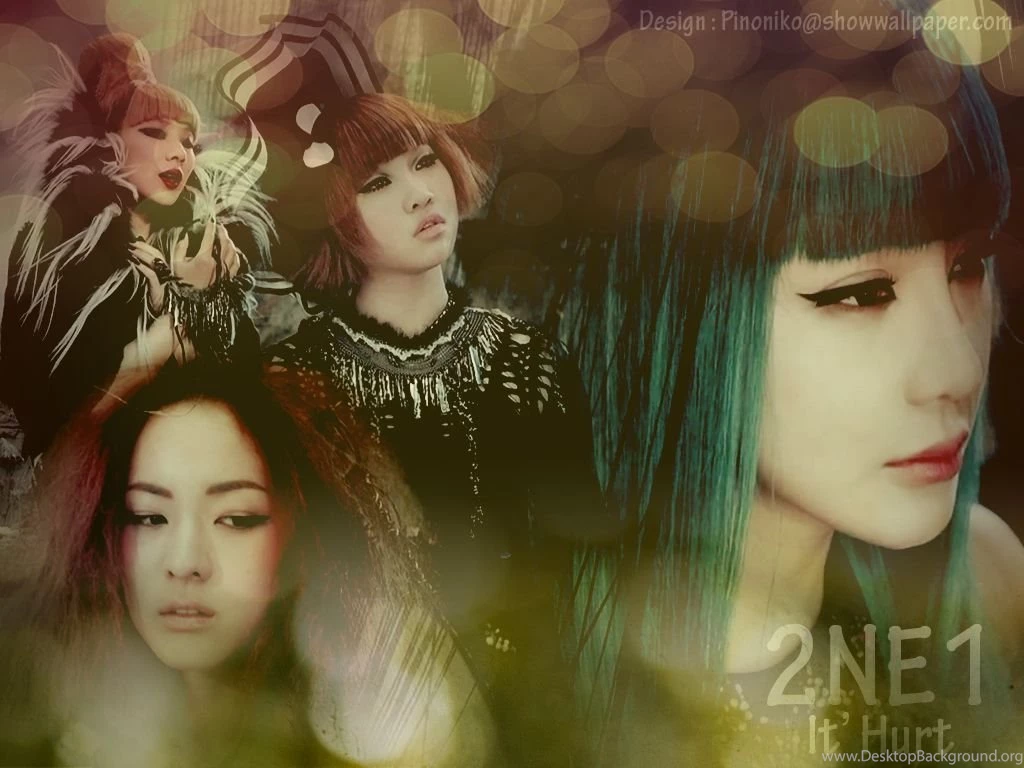 2NE1 Wallpaper~ 2NE1 Wallpapers (28632053) Fanpop