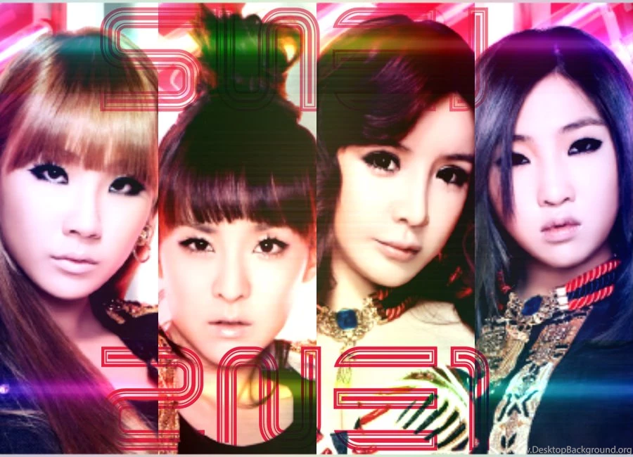 2NE1 WALLPAPER By Awesmatasticaly Cool On DeviantArt