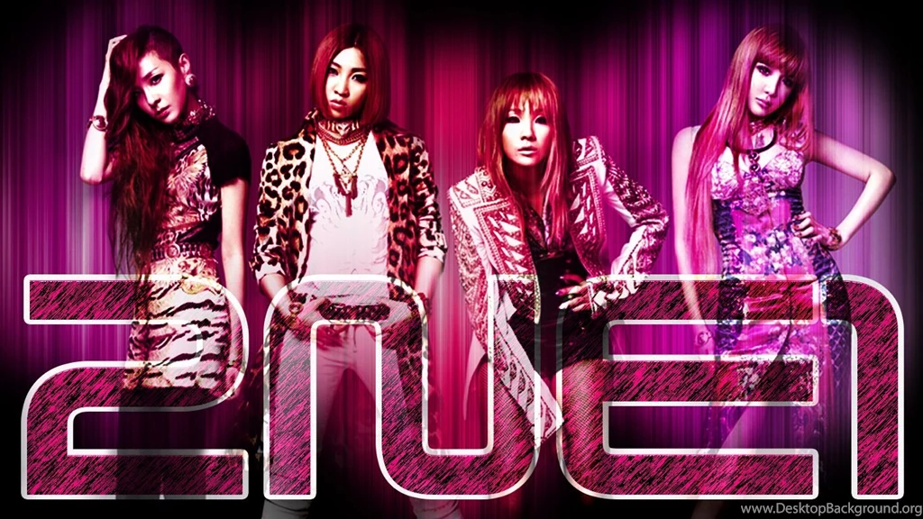 2NE1 By Xinahs On DeviantArt