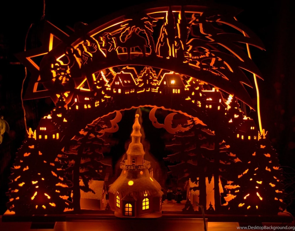 Christmas Erzgebirge Germany Vienna German Winter Religious Best ...