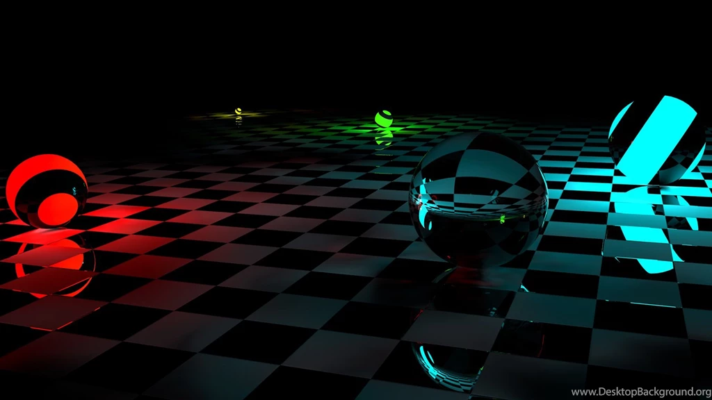 COOL 3D WALLPAPER WLF1005