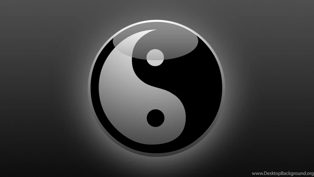 Cool Ying Yang Windows Wallpapers Desktop 8275