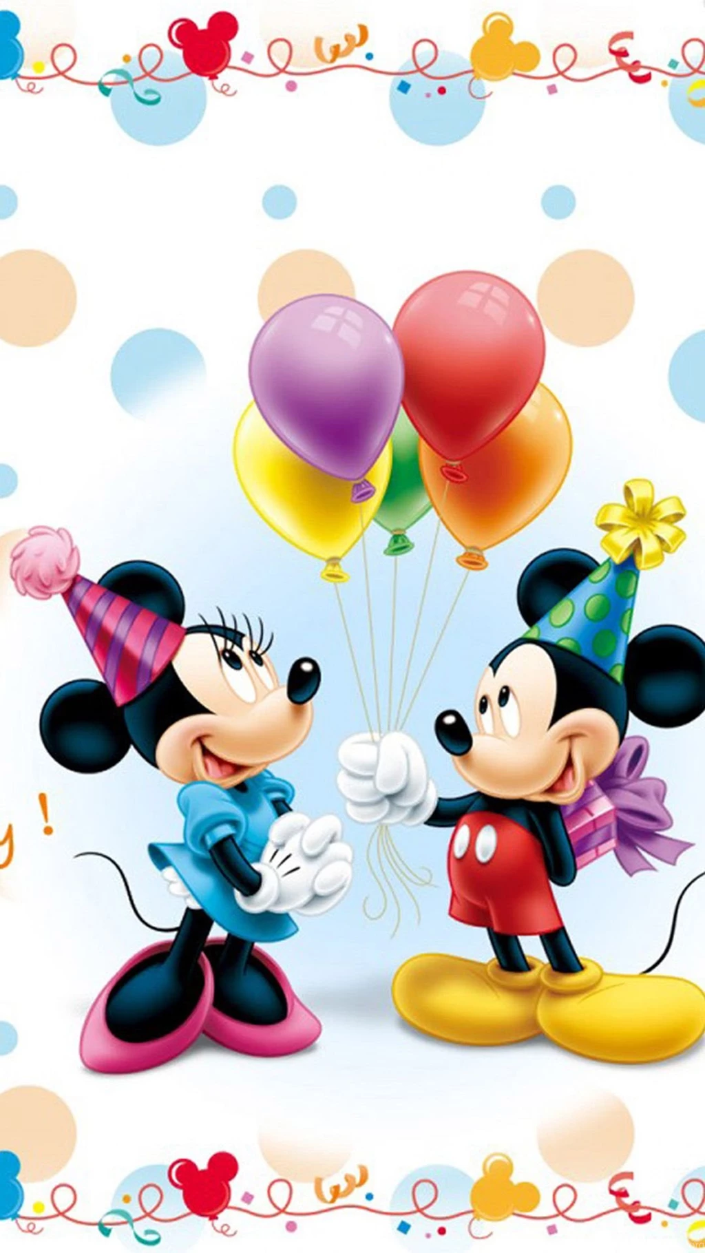 Disney Wallpapers For iPhone