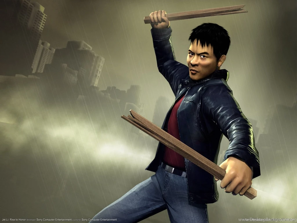 Fonds D'écran Jet Li : Tous Les Wallpapers Jet Li