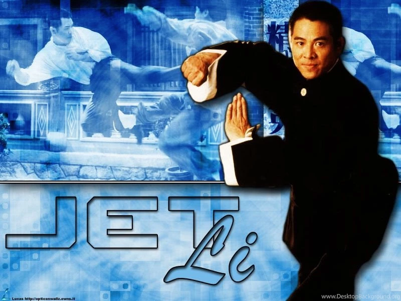 Wallpapers Wushu Expreess Jet Li 800x600
