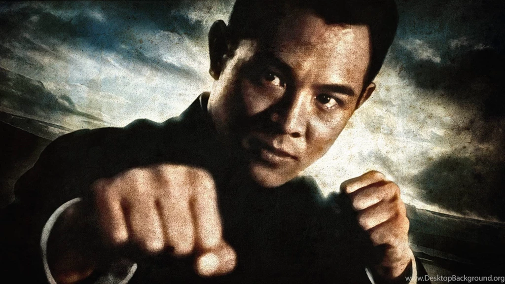 Fist Of Legend: Jet Li HDwallpaper4U.com