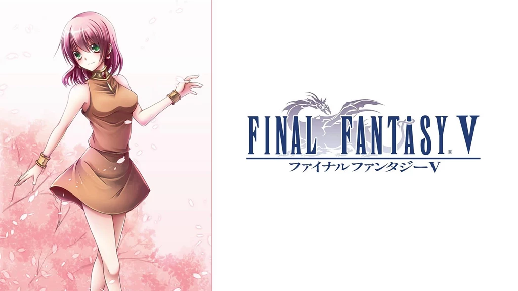 Final Fantasy V Lenna's Theme Remastered YouTube