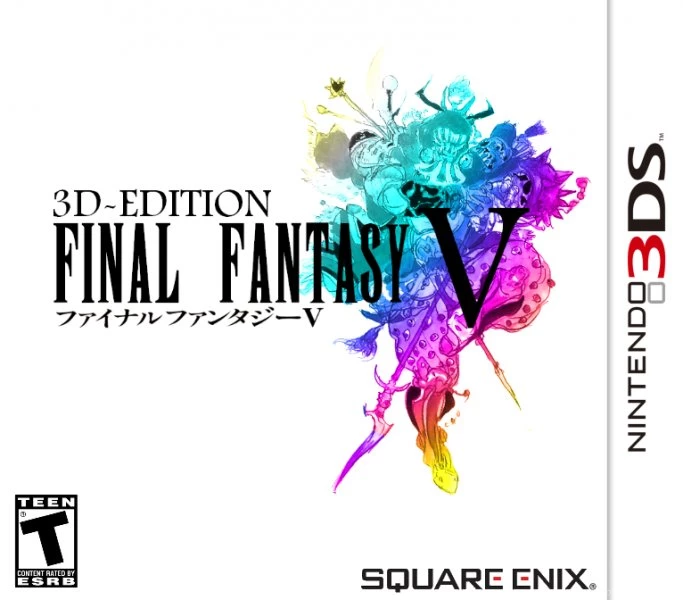 Who Else Wants This To Happen? : FinalFantasy