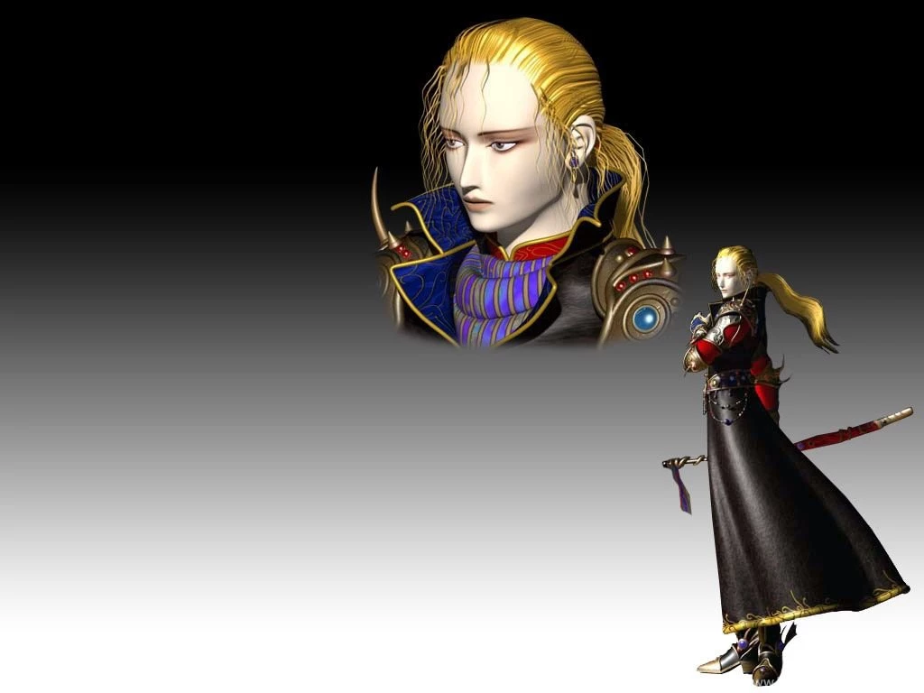 Clan Quetzal V5 > Final Fantasy V > Wallpapers