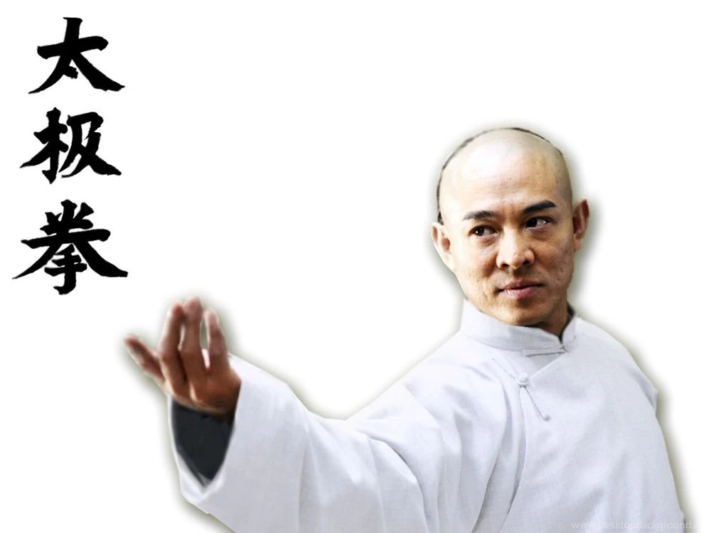 Wallpapers Jet Li By _Revenniaga Customize.org