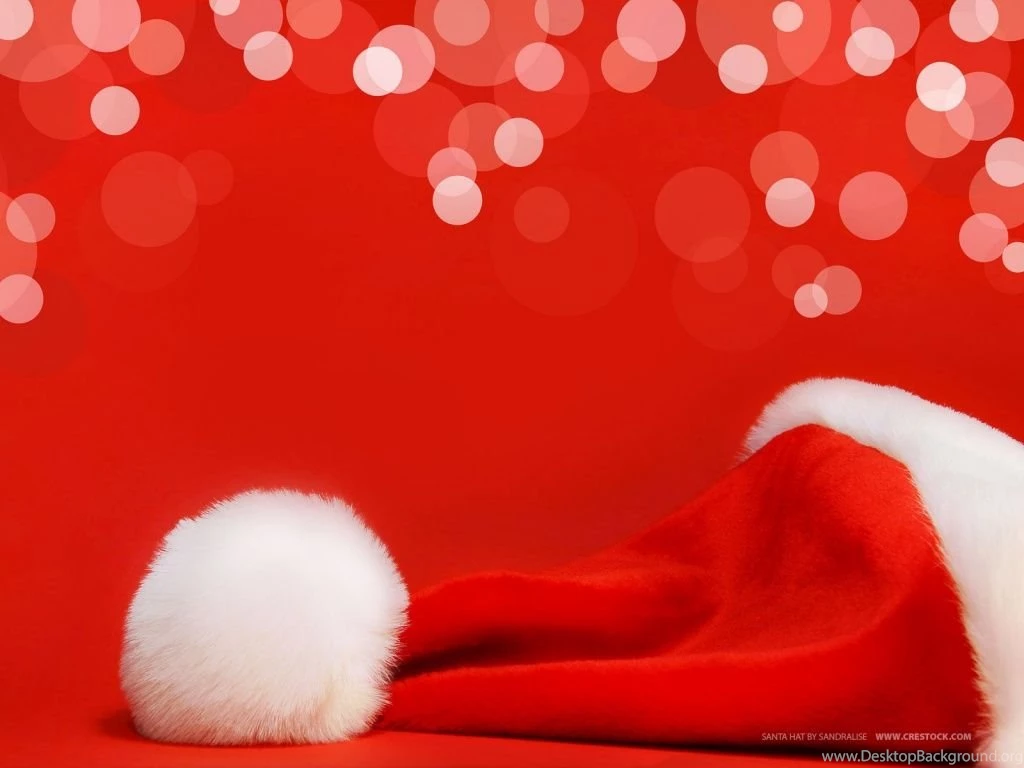 Free Christmas Wallpapers And PowerPoint Backgrounds Pictures Red ...