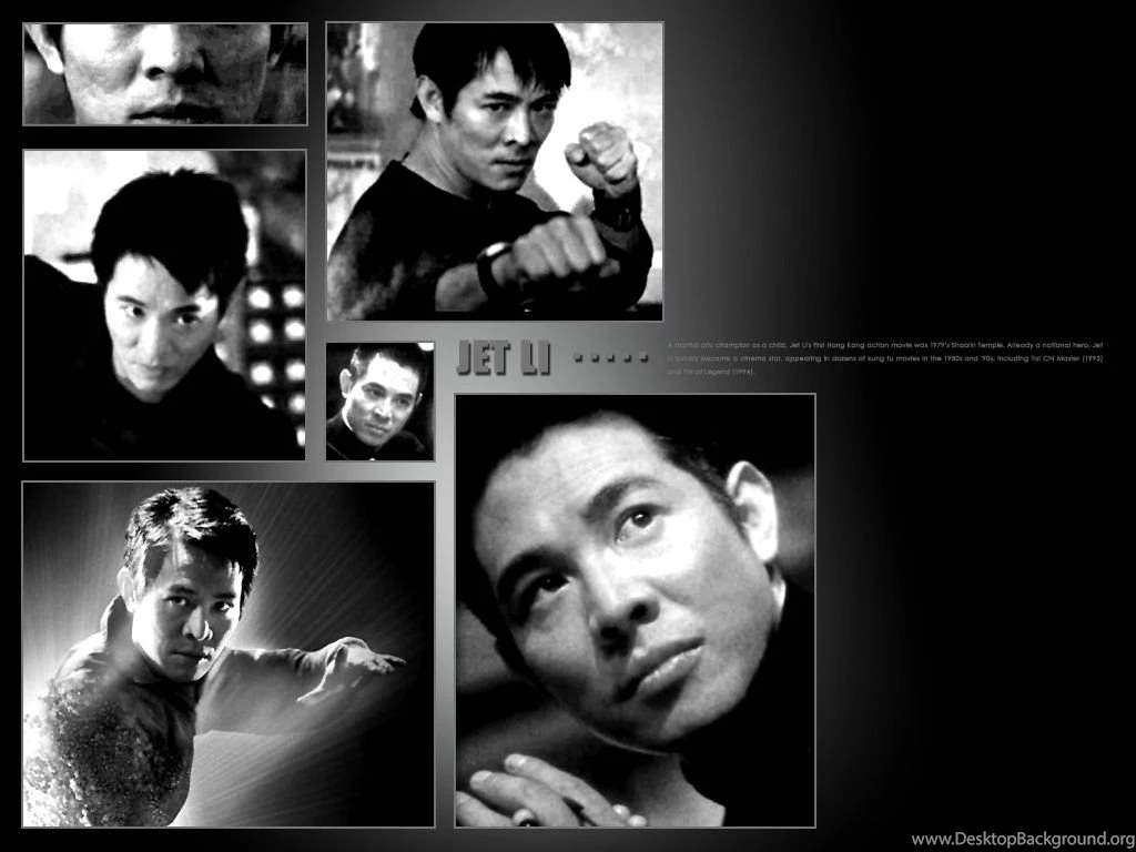 Jet Li Wallpapers Jet Li Wallpapers (5446477) Fanpop