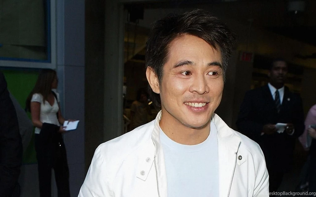 Jet Li Smiling 1280x800 Wallpapers, 1280x800 Wallpapers & Pictures ...