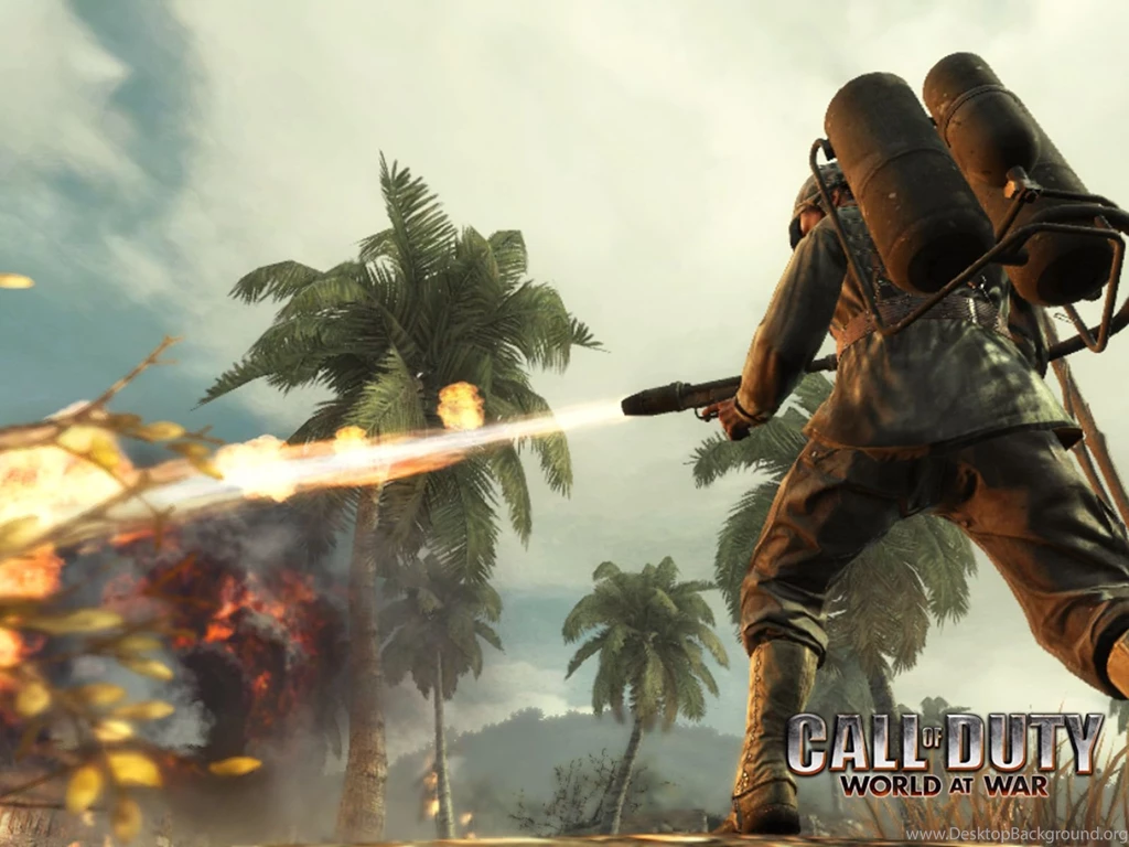 Cod War Wallpapers