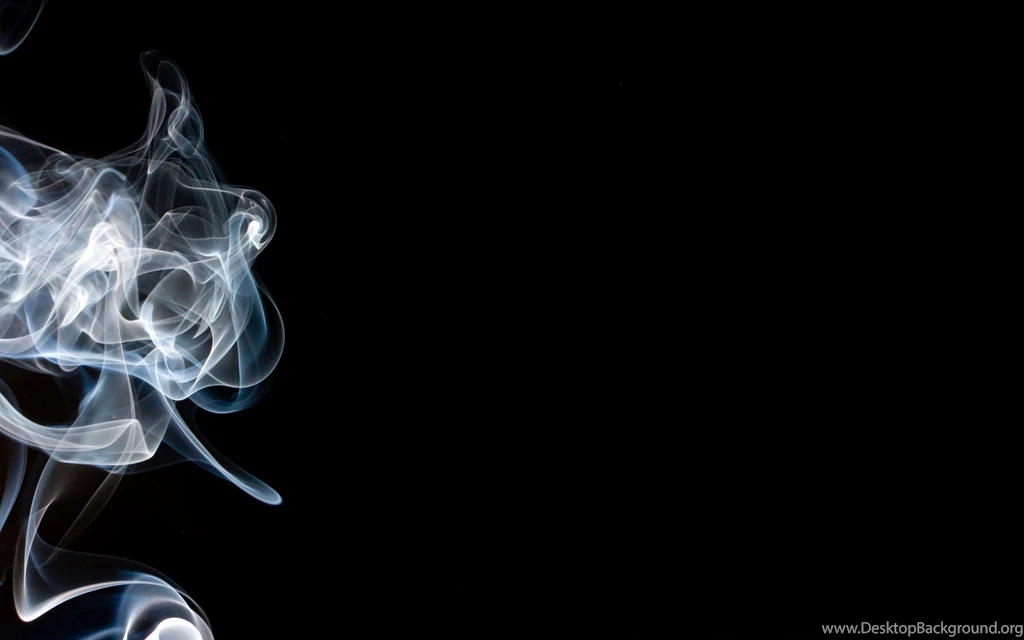 The Fun Starts Here!: Abstract Incense Smoke In Dark Wallpapers Win 7