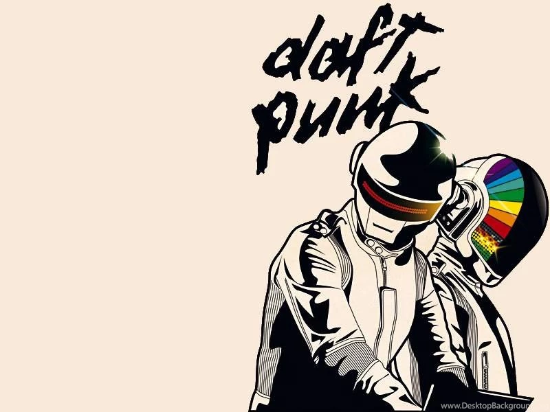 Olivia Carroll: Daft Punk Hd