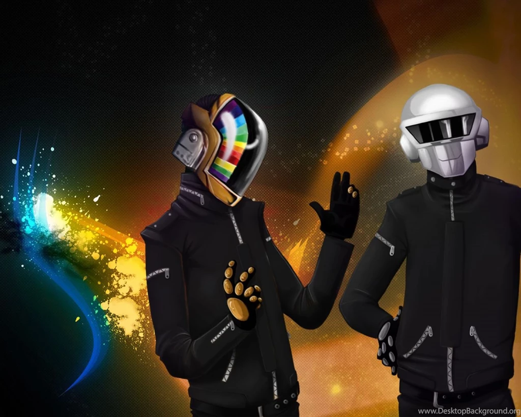 Daft Punk Computer Wallpapers, Desktop Backgrounds