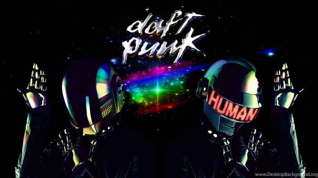 Daft Punk Wallpapers ^^ By Royartandstuff On DeviantArt