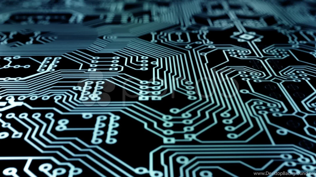 PCb Backgrounds Loopable Animation. Stock Video 21545981