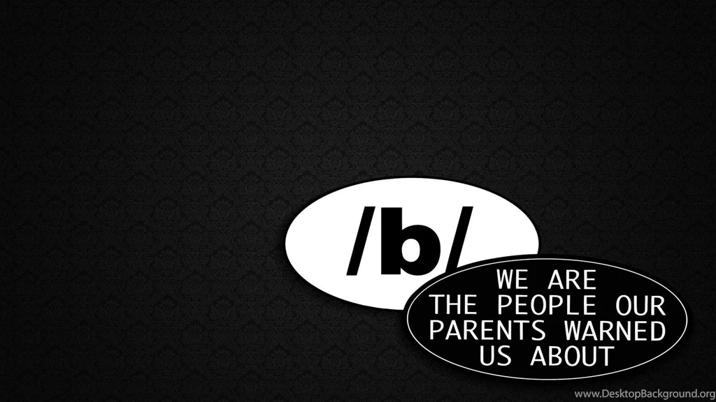 We Are The People Our Parents Warned Us About Wallpapers 248142