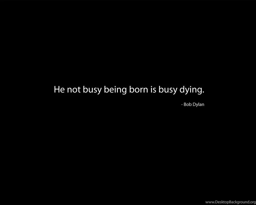 Quotes, Bob Dylan, Black Background, 4chan :: Wallpapers