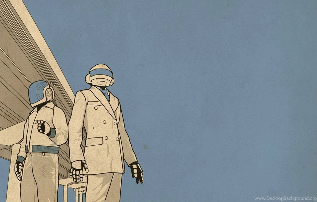 Daft Punk Computer Wallpapers, Desktop Backgrounds