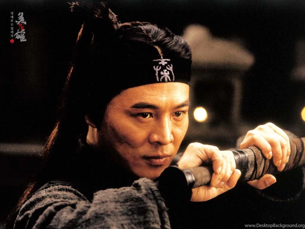 Demogibo: Jet Li Wallpapers