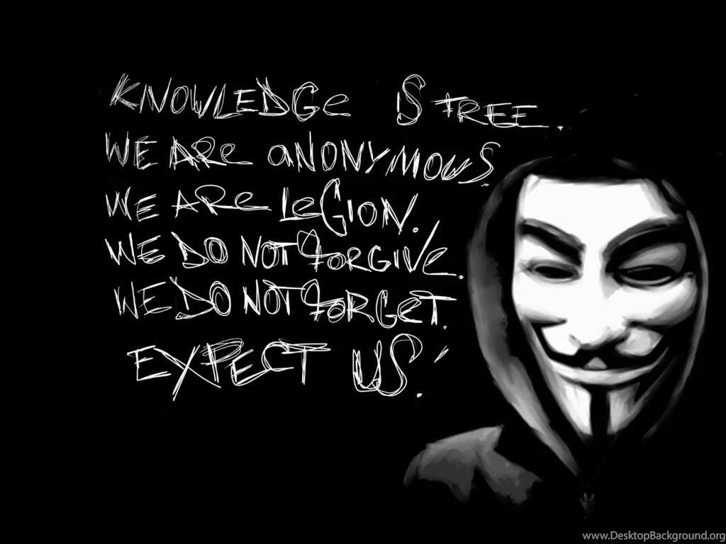 DeviantArt: More Like 4chan Annonymous Meme Wallpapers By Dawnandrew
