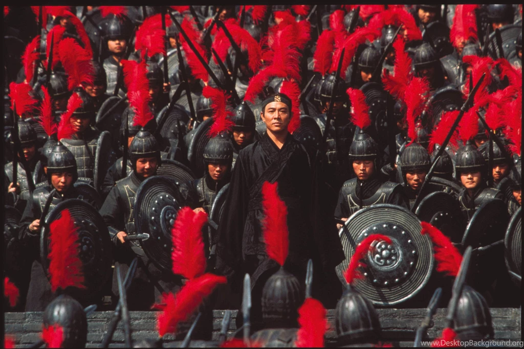 HERO Martial Arts Action Jet li Jet R Wallpapers