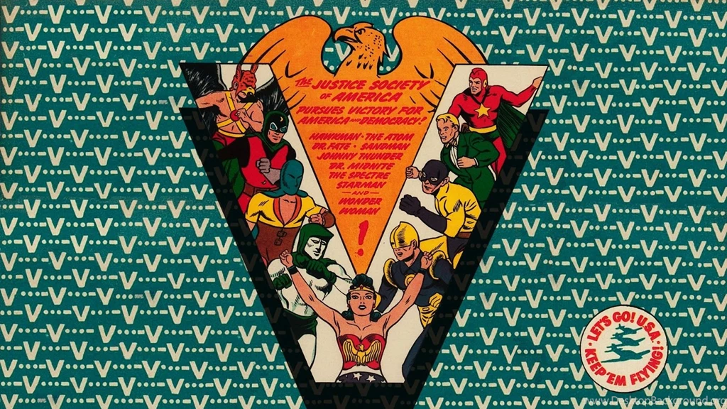 Neato Coolville: DESKTOP WALLPAPER: COMIC BOOK SUPERHEROES OF THE ...