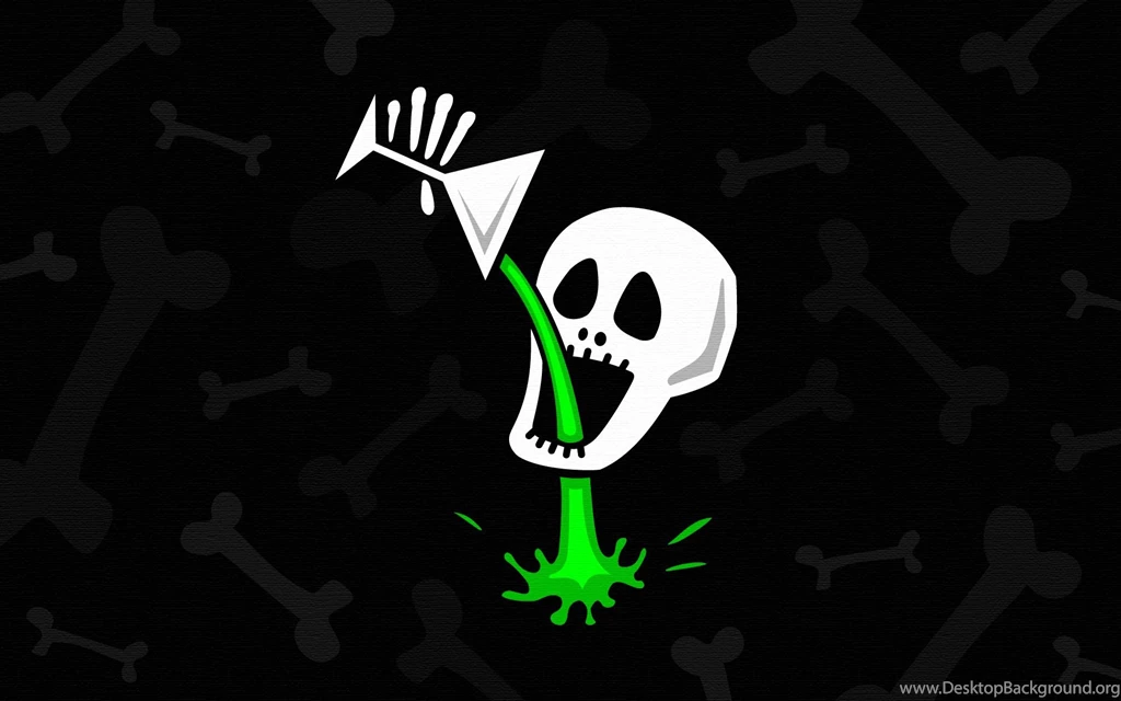 1920x1200 Comic Skull Desktop PC And Mac Wallpapers
