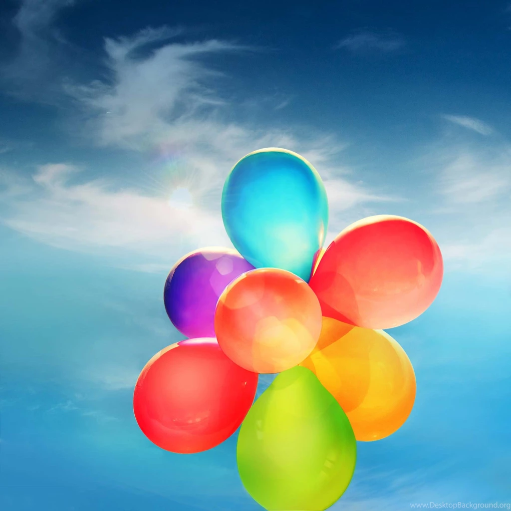 Samsung Galaxy S4 Stock Wallpapers