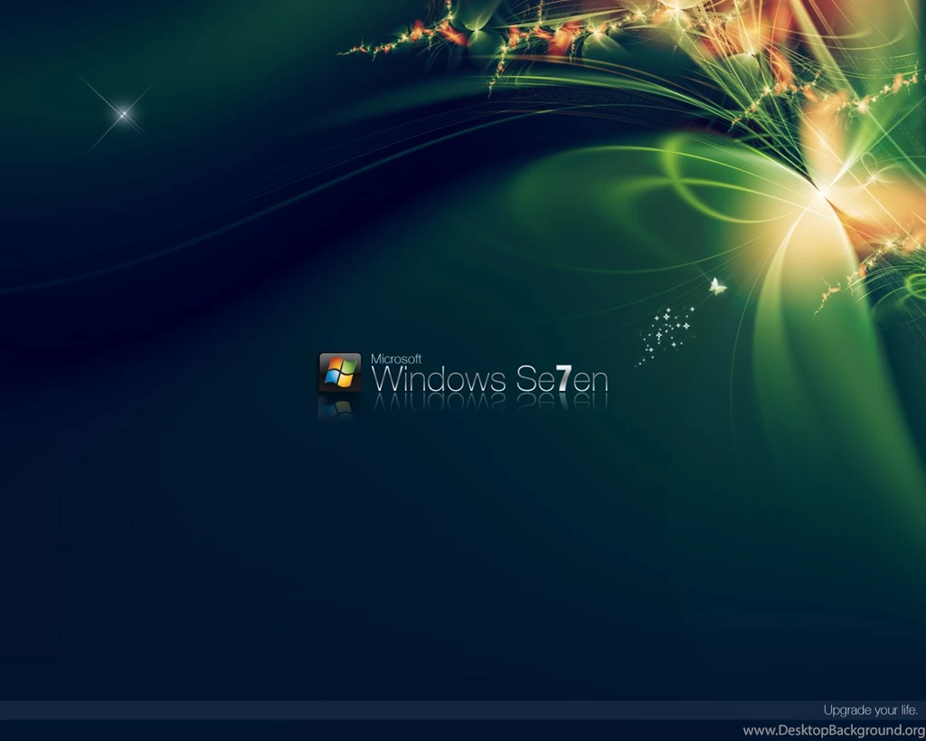 25 High Quality Windows 7 Wallpapers