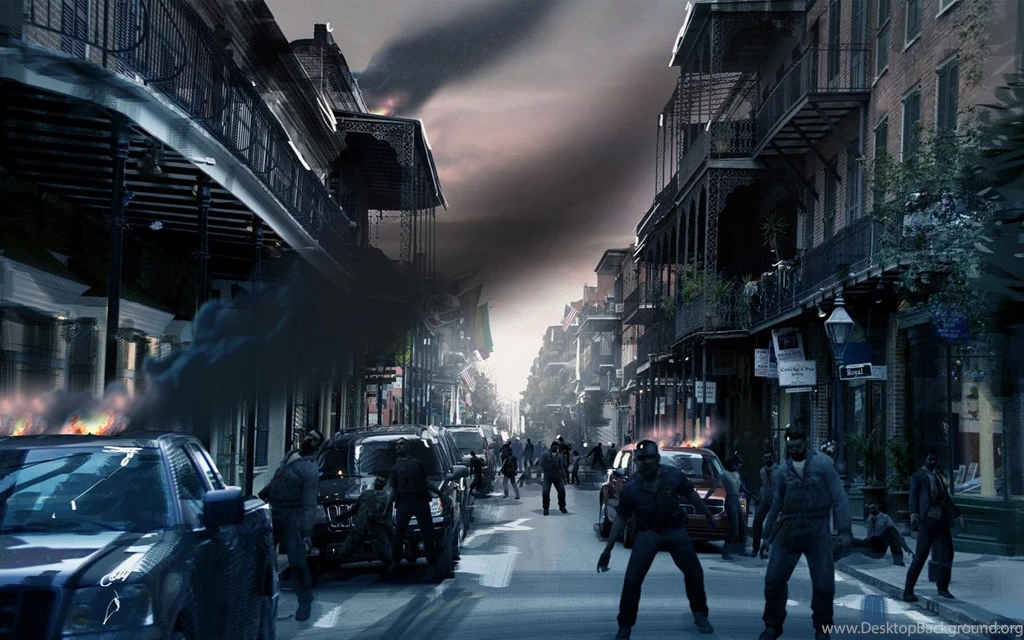 Video Games Zombies 3d Zombie Wallpapers