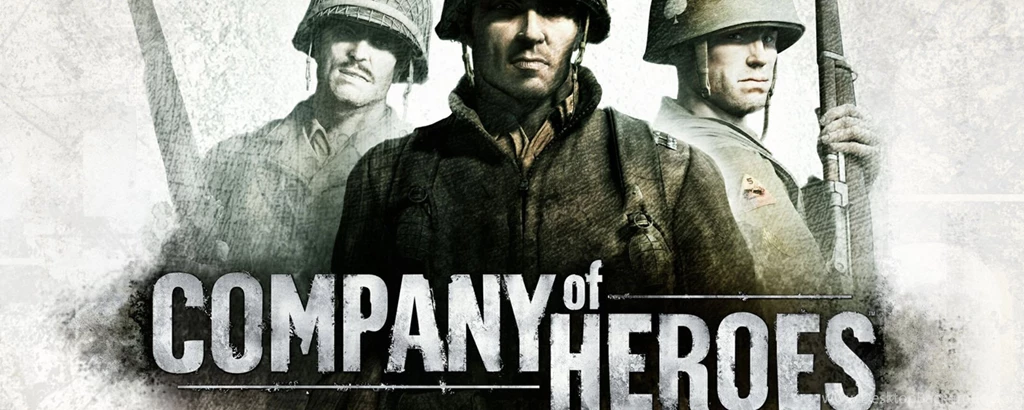 Download Wallpapers 2560x1024 Company Of Heroes, Coh, Soldiers Dual ...