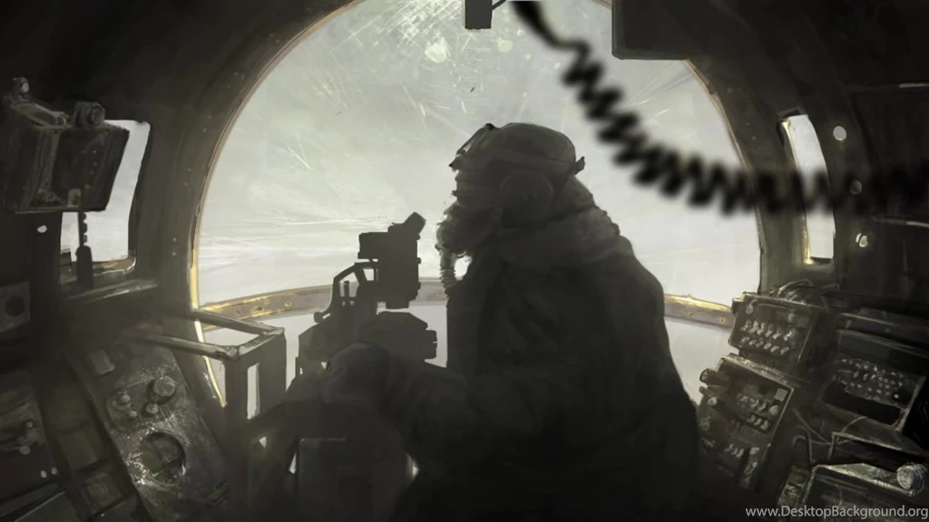 Company Of Heroes Aerial Bomber (1920x1080) : Wallpapers