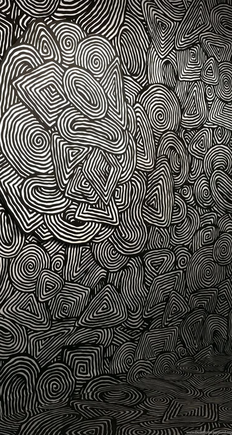 Concise iPhone 5s Wallpapers